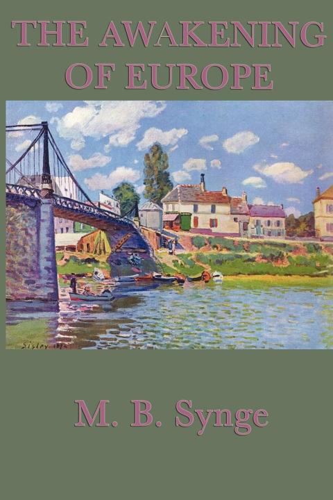 Cover image for book The Awakening of Europe