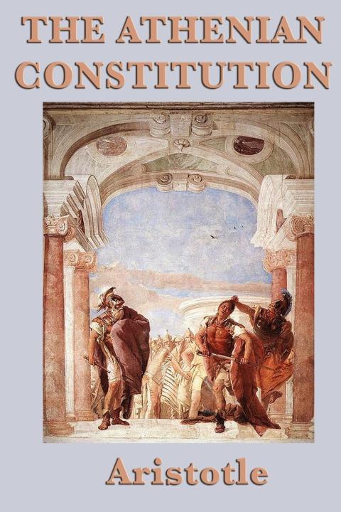 Cover image for book The Athenian Constitution