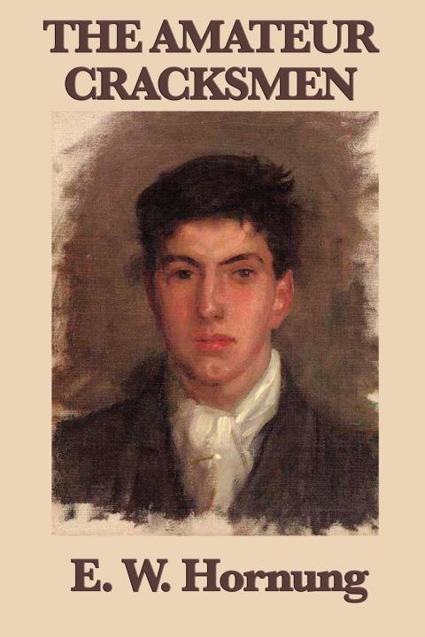 Cover image for book The Amateur Cracksman