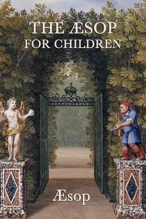 Cover image for book The Aesop for Children