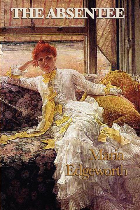 Cover image for book The Absentee