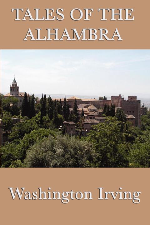 Cover image for book Tales of the Alhambra