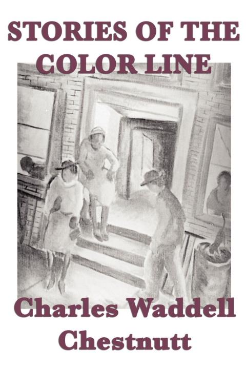 Cover image for book Stories of the Color Line