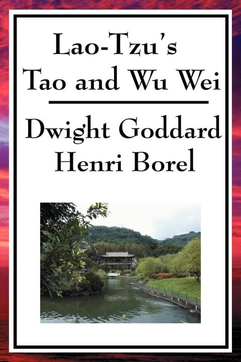 Cover image for book Lao Tzu's Tao and Wu Wei