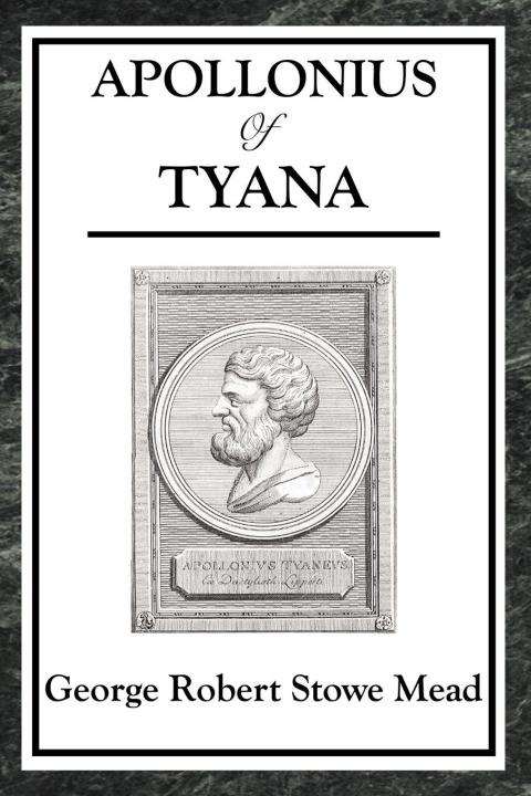 Cover image for book Apollonius of Tyana