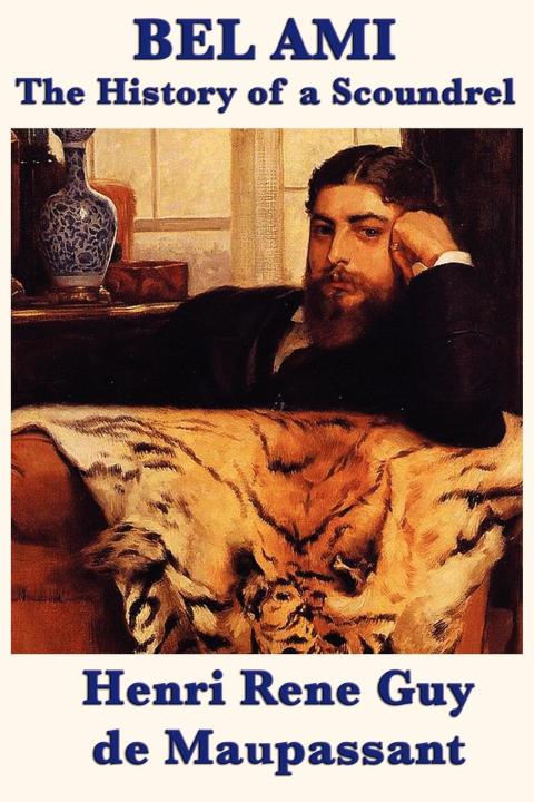Cover image for book Bel Ami