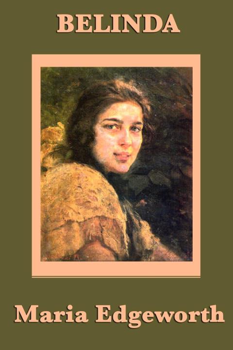Cover image for book Belinda