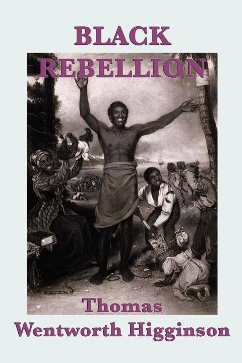 Cover image for book Black Rebellion