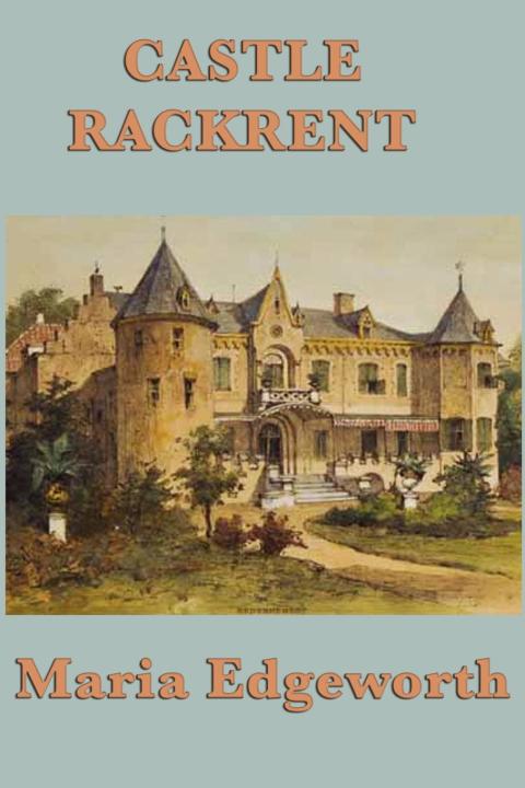 Cover image for book Castle Rackrent