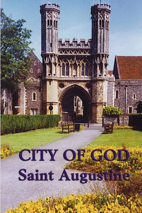 Cover image for book City of God
