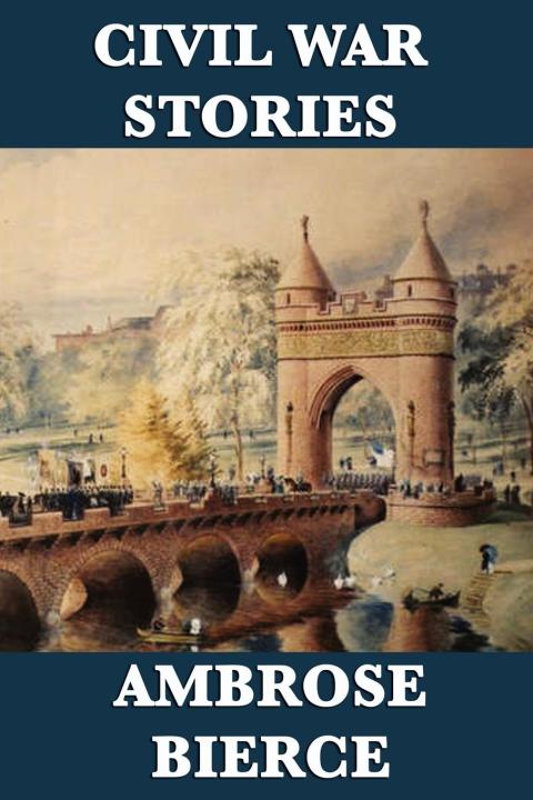 Cover image for book Civil War Stories