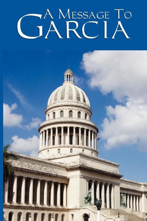 Cover image for book A Message to Garcia