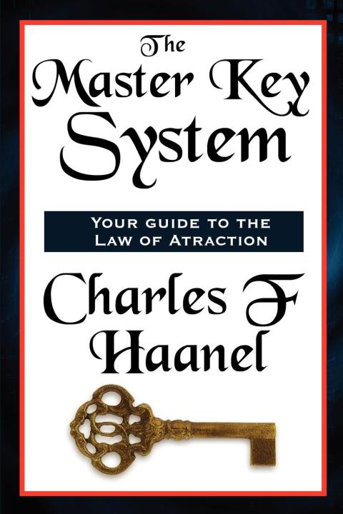 Cover image for book The Master Key System