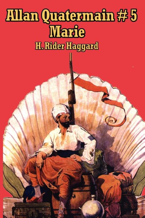 Cover image for book Allan Quatermain #5