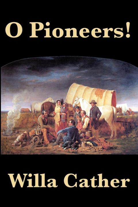 Cover image for book O Pioneers!