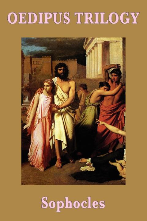 Cover image for book Oedipus Trilogy