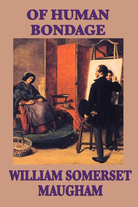Cover image for book Of Human Bondage