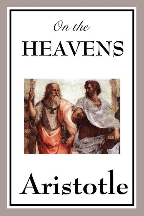 Cover image for book On the Heavens