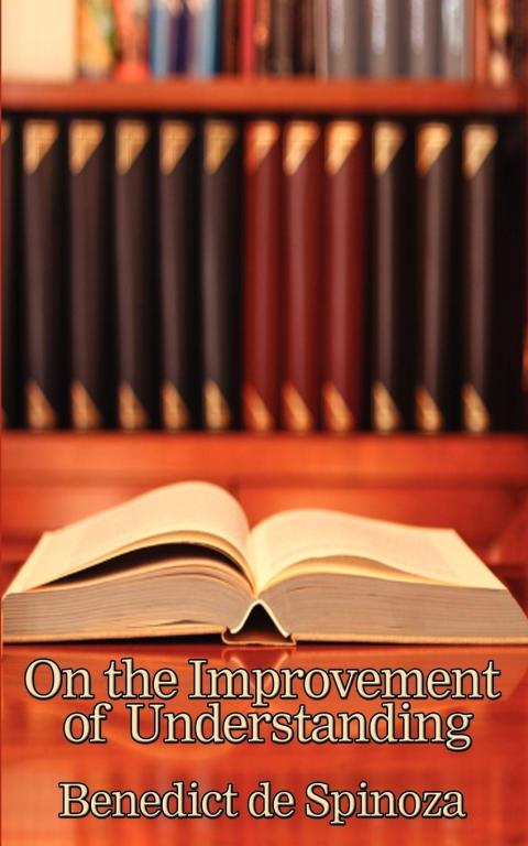Cover image for book On the Improvement of Understanding