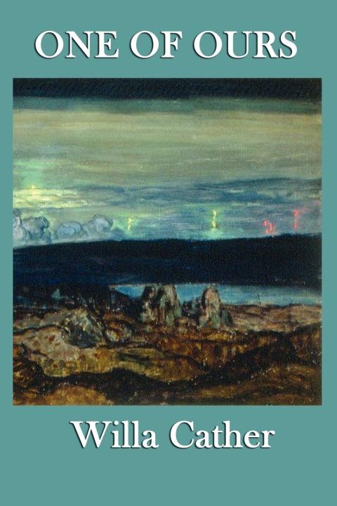 Cover image for book One of Ours