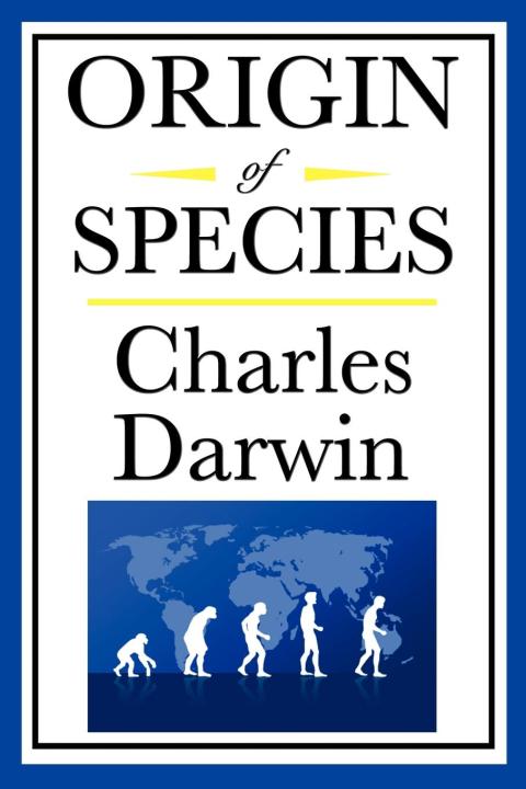 Cover image for book Origin of Species
