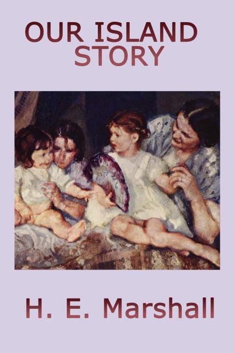 Cover image for book Our Island Story