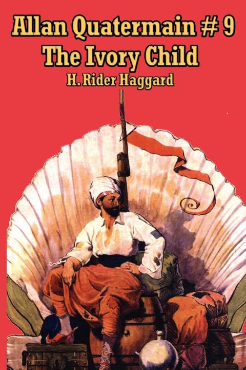 Cover image for book Allan Quatermain #9