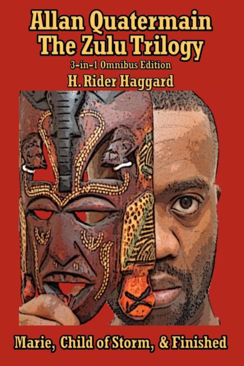Cover image for book Allan Quatermain