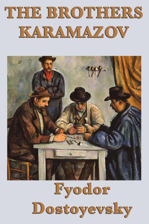 Cover image for book Brothers Karamazov