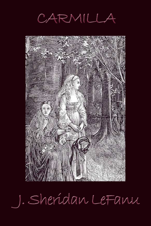 Cover image for book Carmilla
