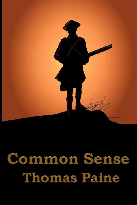 Cover image for book Common Sense