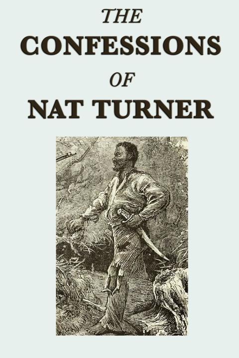 Cover image for book Confessions of Nat Turner