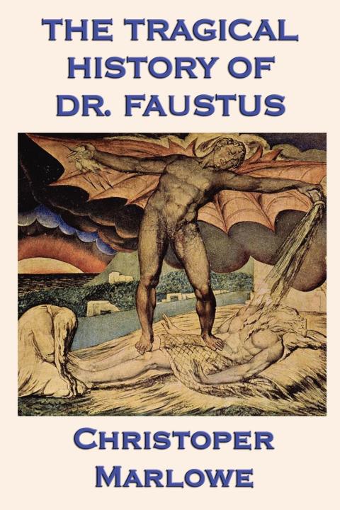 Cover image for book The Tragical History of Dr. Faustus
