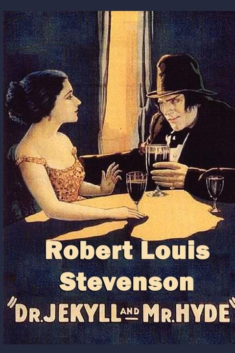 Cover image for book Dr. Jekyll & Mr. Hyde