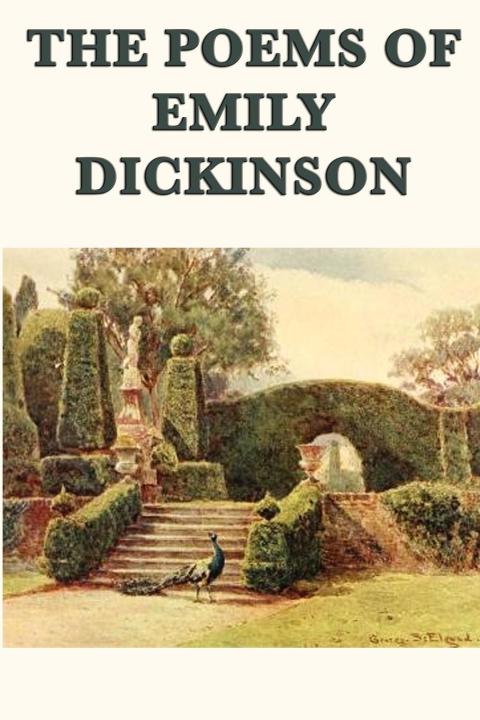 Cover image for book The Poems of Emily Dickinson