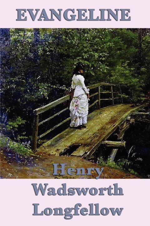 Cover image for book Evangeline