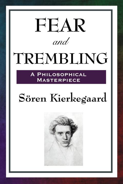Cover image for book Fear and Trembling