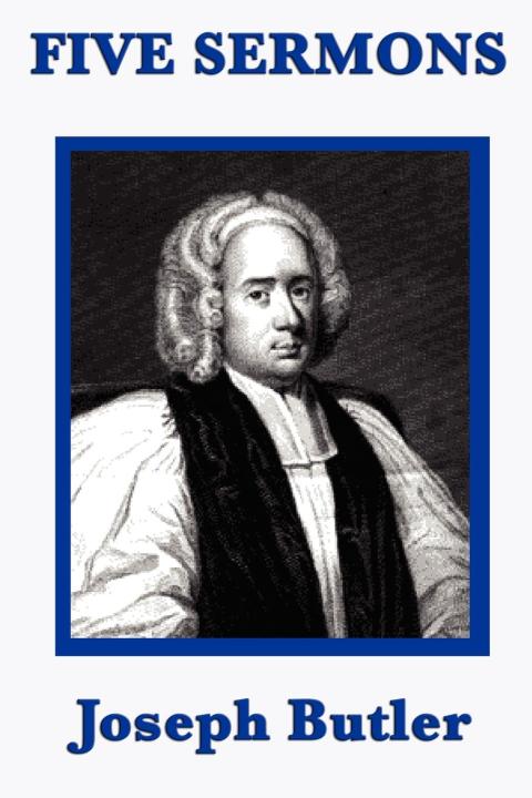 Cover image for book Five Sermons