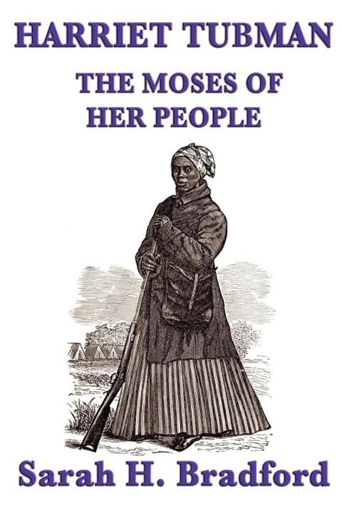 Cover image for book Harriet Tubman