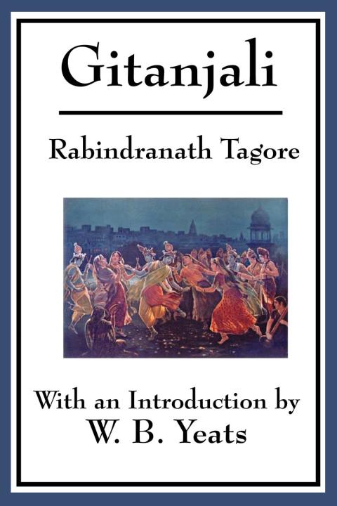 Cover image for book Gitanjali