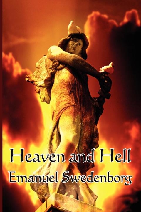 Cover image for book Heaven and Hell