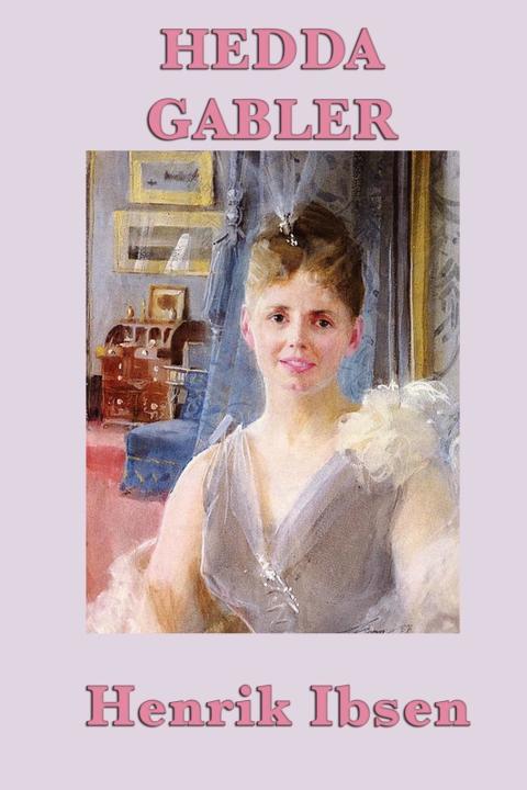 Cover image for book Hedda Gabler