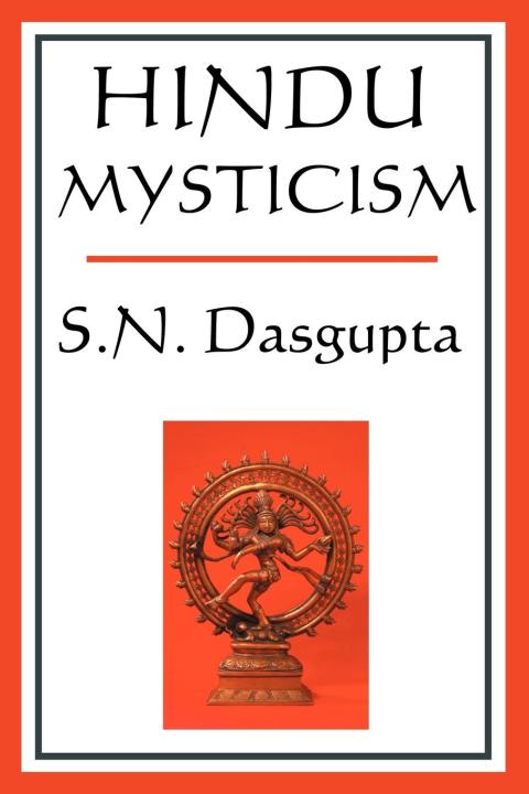 Cover image for book Hindu Mysticism