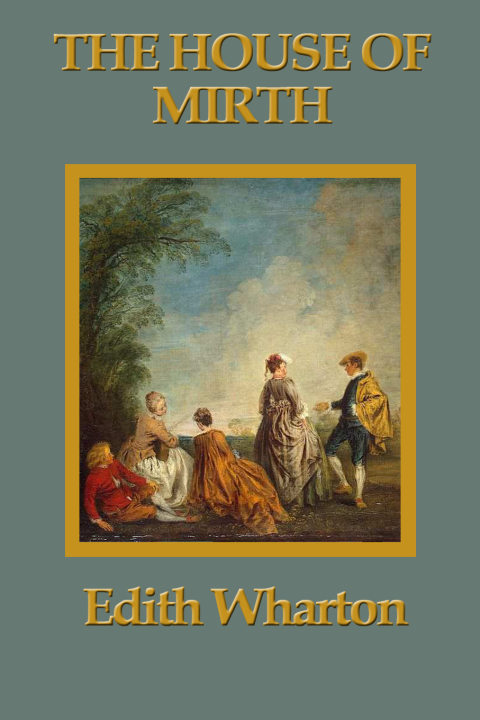 Cover image for book The House of Mirth