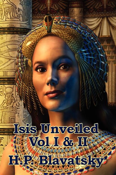 Cover image for book Isis Unveiled