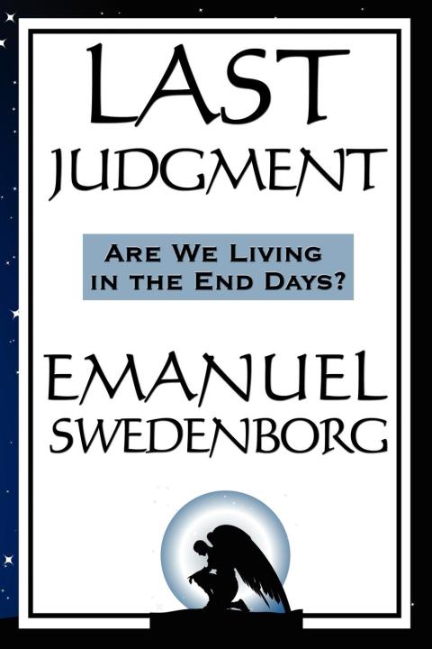 Cover image for book Last Judgment