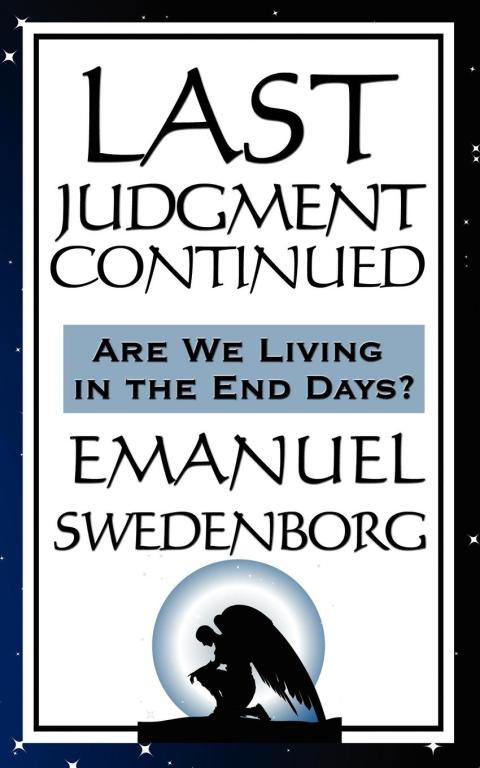 Cover image for book Last Judgment Continued