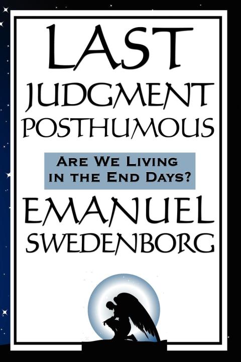 Cover image for book Last Judgment Posthumous