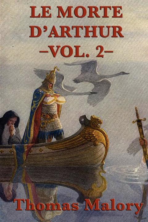 Cover image for book Le Morte D' Arthur