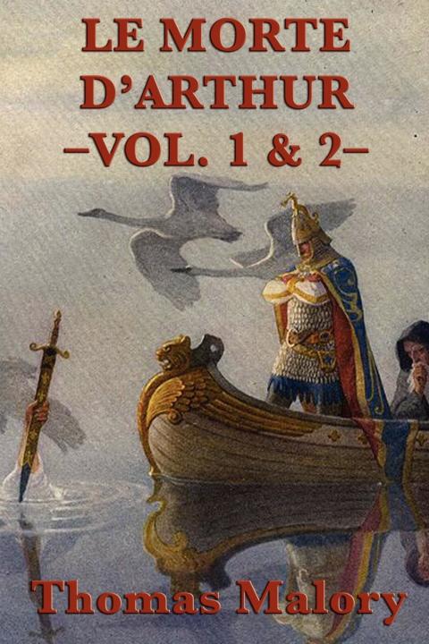 Cover image for book Le Morte D' Arthur